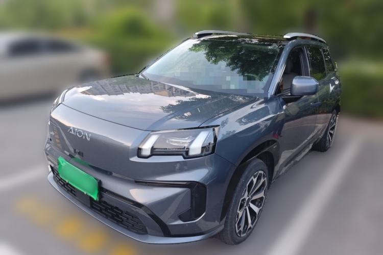 Used AION V 2024 Aion Tyrannosaurus 650 Smart Premium Edition Guazi used car, China used car export, Used car for sale, Used cars, Cheapest cars for sale
