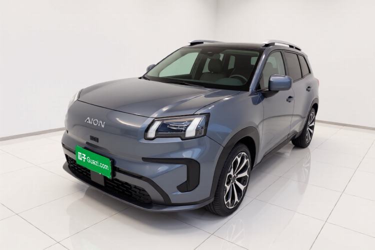 Used AION V 2024 Aion Tyrannosaurus 650 Smart Premium Edition Guazi used car, China used car export, Used car for sale, Used AION cars, Cheapest cars for sale, Electric vehicle, New energy car