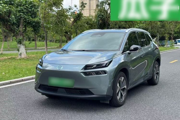Used AION V 2024 Plus 70 Tech Edition Lithium Iron Phosphate Guazi used car, China used car export, Used car for sale, Used AION cars, Cheapest cars for sale, Electric vehicle, New energy car