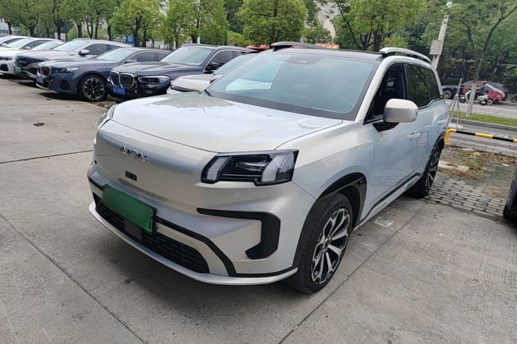 AION V 2024 Aion Tyrannosaurus 520 Smart Luxury Edition