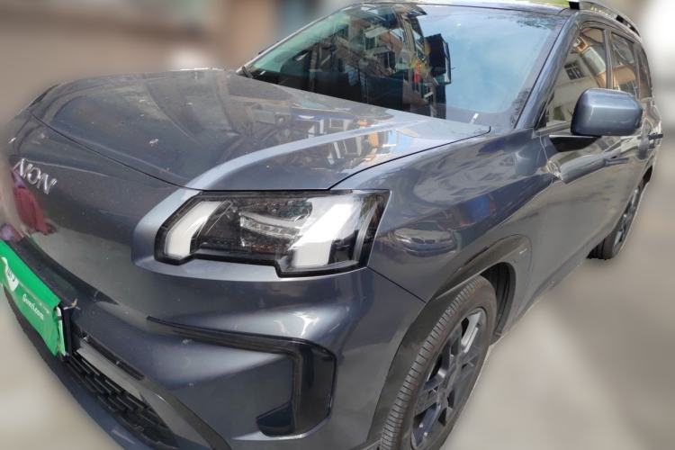 Used AION V 2024 Aion Tyrannosaurus 520 Smart Enjoy Edition Guazi used car, China used car export, Used car for sale, Used cars, Cheapest cars for sale