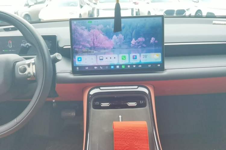 Used AION V 2024 Aion Tyrannosaurus 650 LiDAR Edition Audio And AC Panel