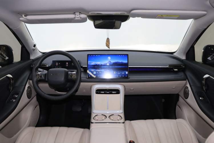Used AION V 2024 Aion Tyrannosaurus 650 LiDAR Edition Audio And AC Panel