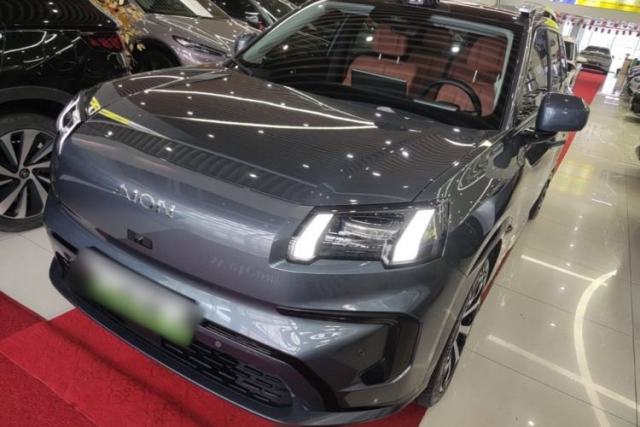 Used AION V 2024 Aion Tyrannosaurus 650 LiDAR Edition