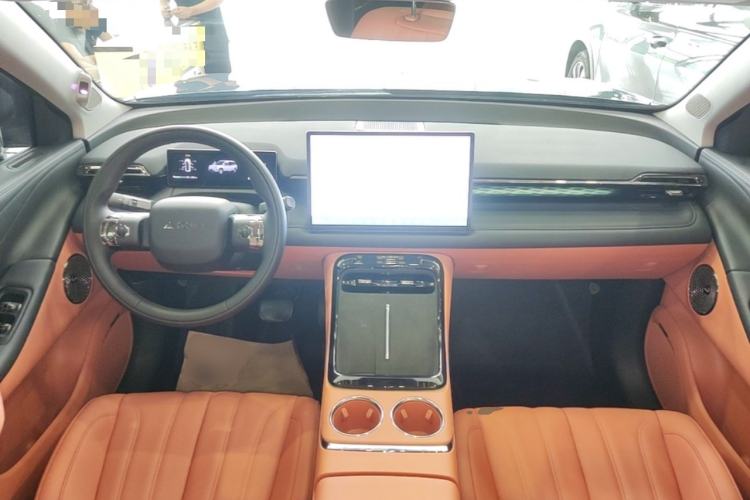 Used AION V 2024 Aion Tyrannosaurus 650 LiDAR Edition Center Console