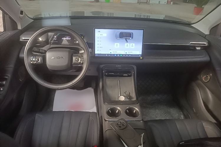 Used AION V 2024 Aion Tyrannosaurus 650 LiDAR Edition Center Console
