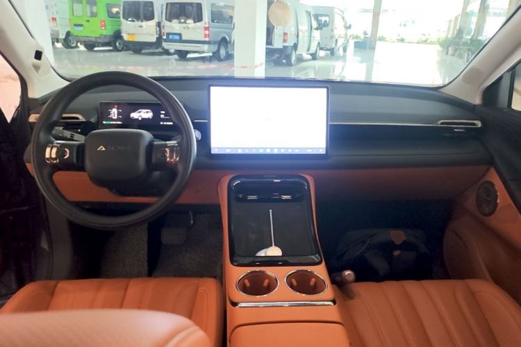 Used AION V 2024 Aion Tyrannosaurus 650 LiDAR Edition Center Console