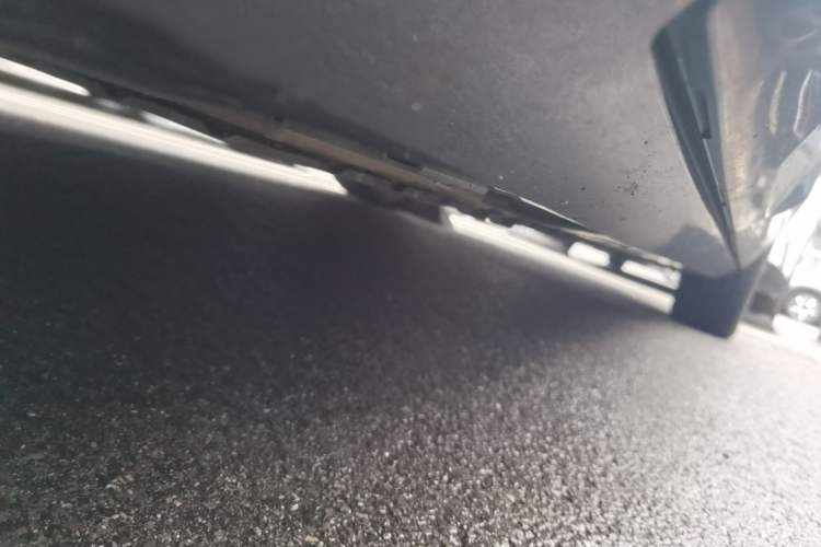 Used AION V 2024 Aion Tyrannosaurus 650 LiDAR Edition Chassis Front Left