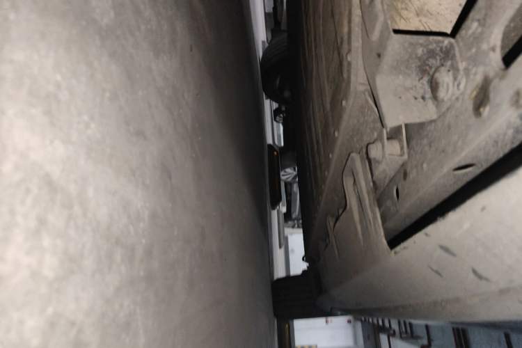 Used AION V 2024 Plus 70 Star Edition Lithium Iron Phosphate Chassis Front Left