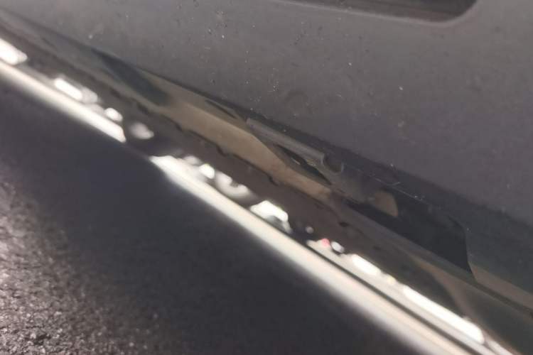 Used AION V 2024 Aion Tyrannosaurus 650 LiDAR Edition Chassis Front Right