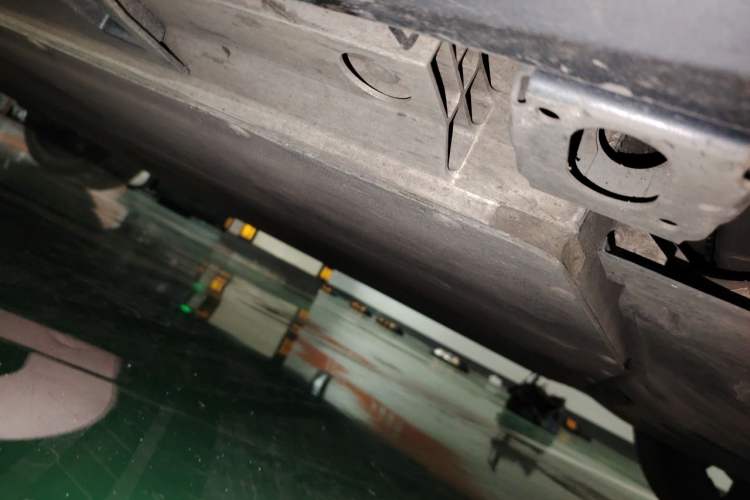 Used AION V 2024 Aion Tyrannosaurus 520 Smart Luxury Edition Chassis Front Right