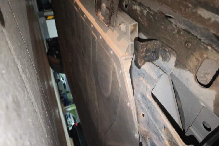 Used AION V 2024 Plus 70 Star Edition Lithium Iron Phosphate Chassis Front Right