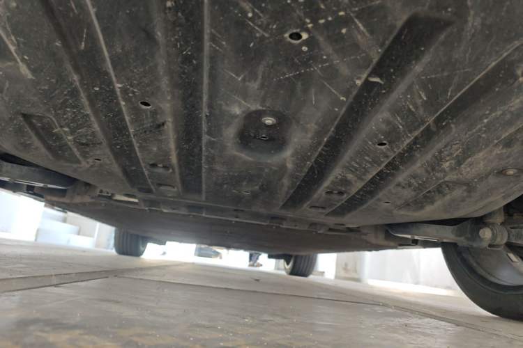 Used AION V 2024 Aion Tyrannosaurus 650 LiDAR Edition Chassis Rear