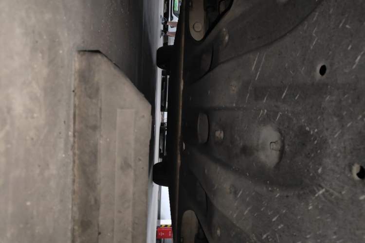 Used AION V 2024 Plus 70 Star Edition Lithium Iron Phosphate Chassis Rear