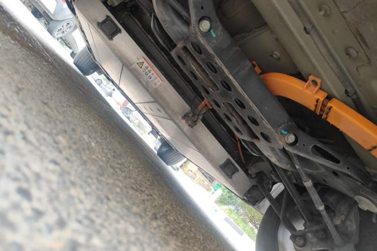 Used AION V 2024 Plus 70 Smart Edition Ternary Lithium Chassis Rear