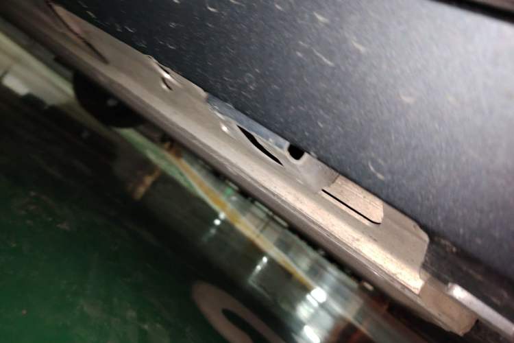 Used AION V 2024 Aion Tyrannosaurus 520 Smart Luxury Edition Chassis Rear Left