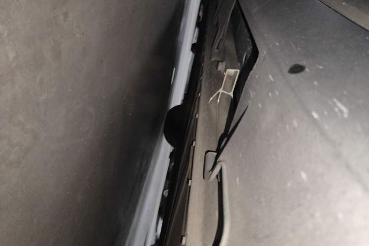 Used AION V 2024 Plus 70 Star Edition Lithium Iron Phosphate Chassis Rear Left