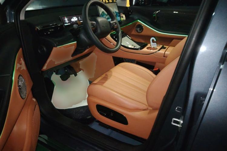 Used AION V 2024 Aion Tyrannosaurus 520 Smart Luxury Edition Driver Seat