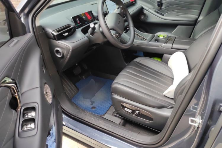 Used AION V 2024 Aion Tyrannosaurus 520 Smart Enjoy Edition Driver Seat