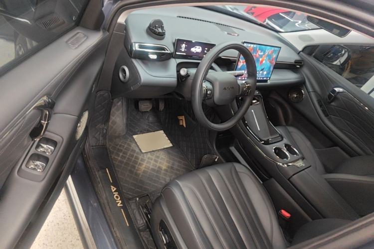 Used AION V 2024 Aion Tyrannosaurus 650 Smart Premium Edition Driver Seat