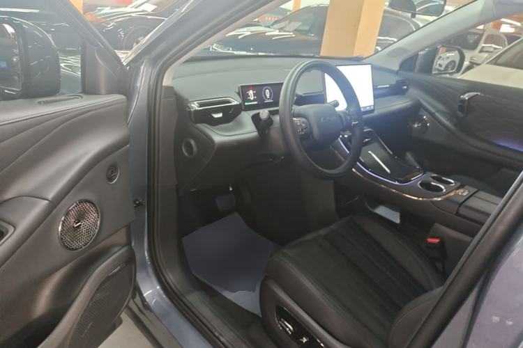 Used AION V 2024 Aion Tyrannosaurus 520 Smart Luxury Edition Driver Seat