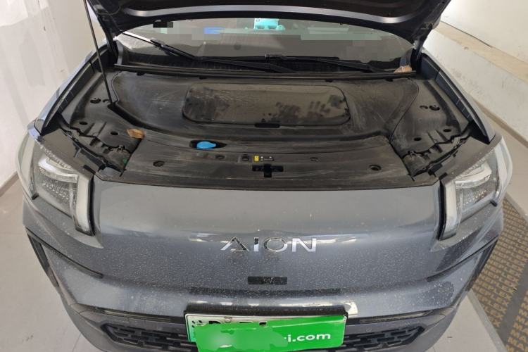 Used AION V 2024 Aion Tyrannosaurus 650 LiDAR Edition Engine Bay