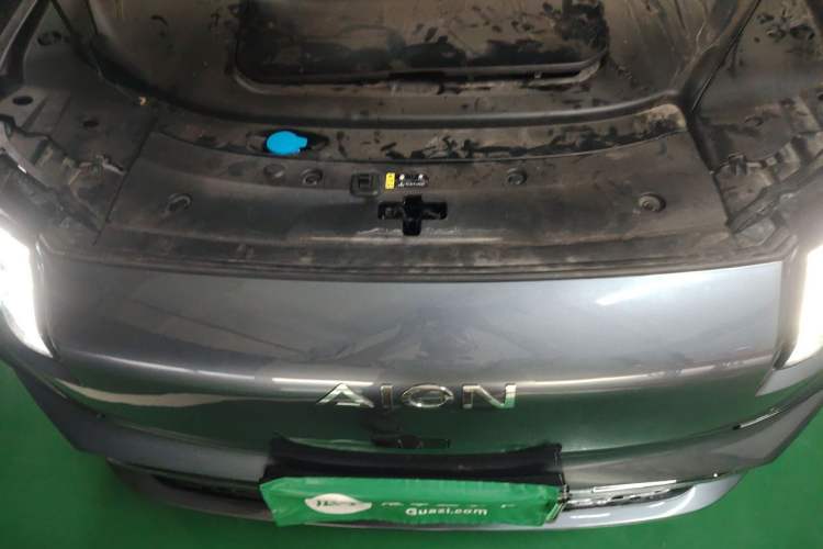 Used AION V 2024 Aion Tyrannosaurus 520 Smart Luxury Edition Engine Bay