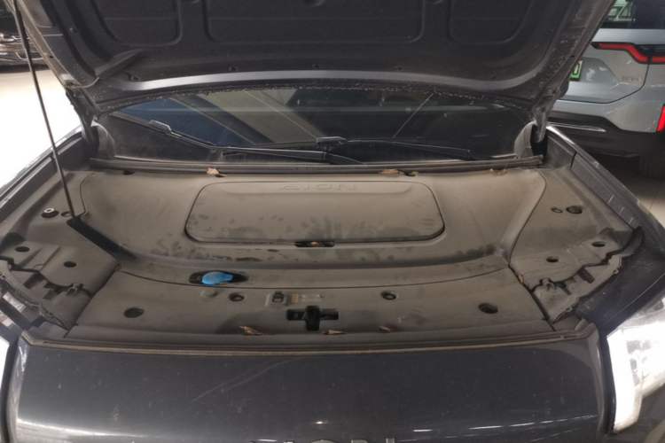 Used AION V 2024 Aion Tyrannosaurus 520 Smart Enjoy Edition Engine Bay