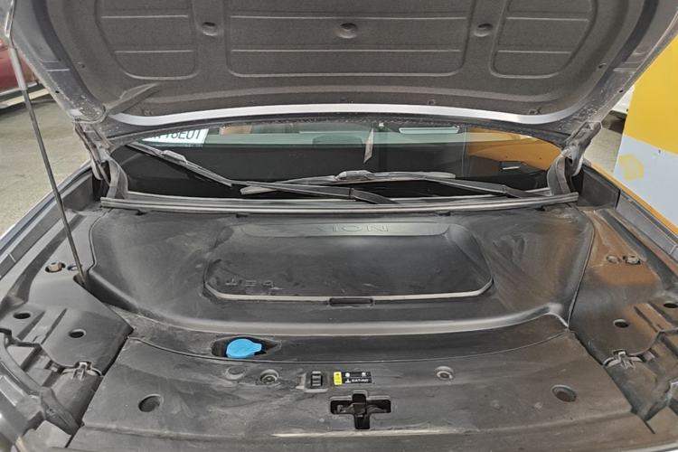 Used AION V 2024 Aion Tyrannosaurus 520 Smart Luxury Edition Engine Bay