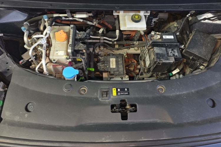 Used AION V 2024 Aion Tyrannosaurus 520 Smart Luxury Edition Engine Bay