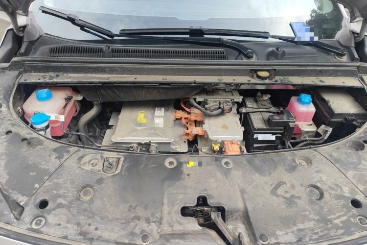 Used AION V 2024 Plus 70 Smart Edition Ternary Lithium Engine Bay