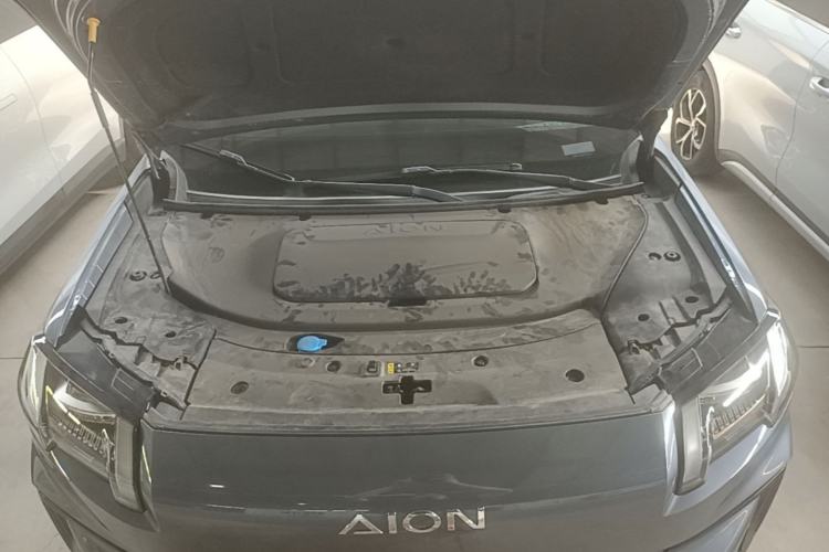 Used AION V 2024 Aion Tyrannosaurus 650 LiDAR Edition Engine Bay