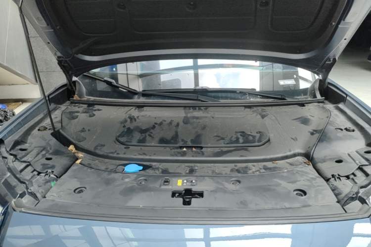 Used AION V 2024 Aion Tyrannosaurus 520 Smart Luxury Edition Engine Bay