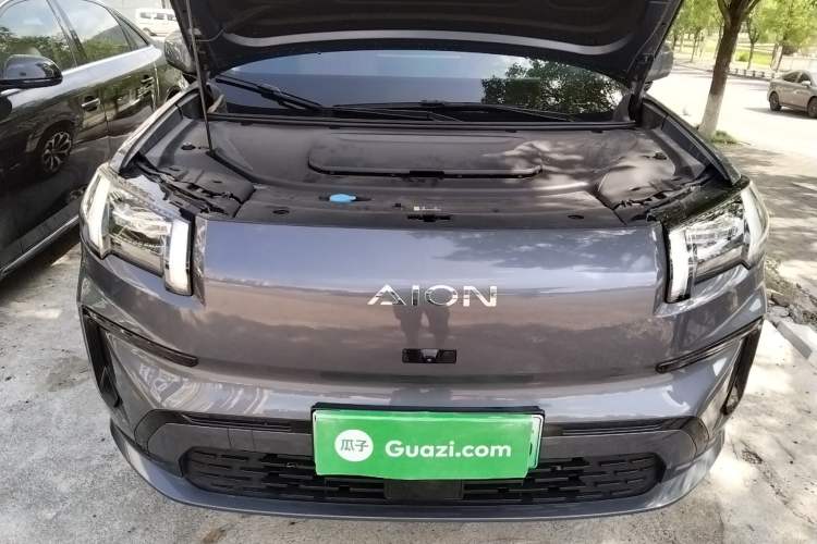 Used AION V 2024 Aion Tyrannosaurus 650 Smart Luxury Edition Engine Bay