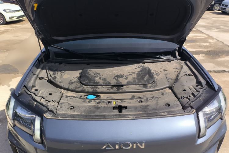Used AION V 2024 Aion Tyrannosaurus 650 Smart Luxury Edition Engine Bay