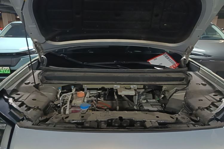 Used AION V 2024 Aion Tyrannosaurus 650 Smart Luxury Edition Engine Bay