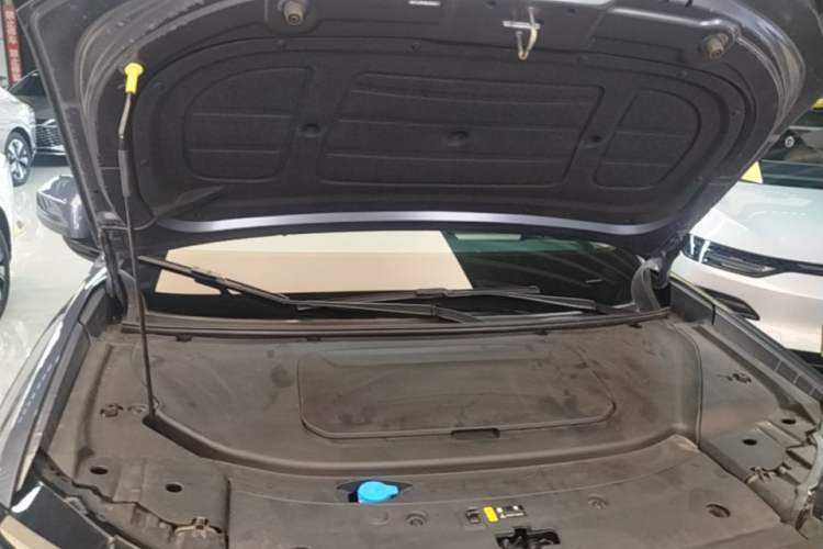 Used AION V 2024 Aion Tyrannosaurus 650 Smart Premium Edition Engine Bay