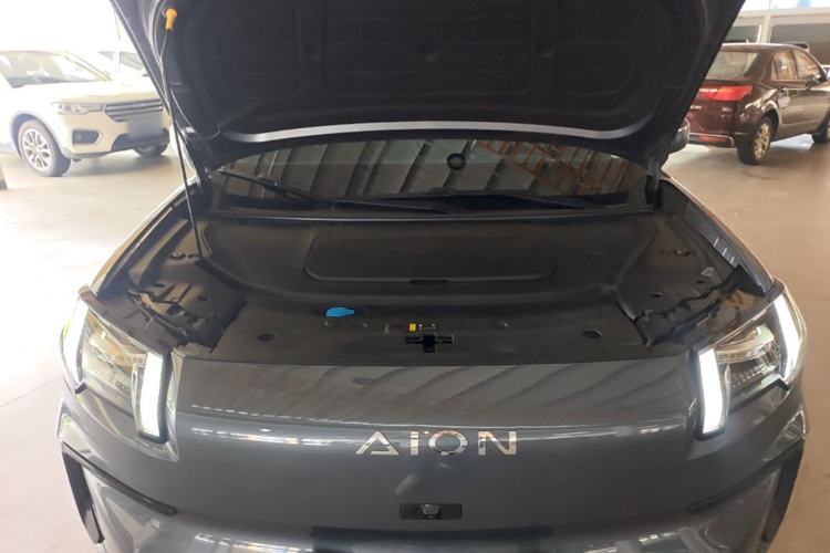 Used AION V 2024 Aion Tyrannosaurus 650 LiDAR Edition Engine Bay