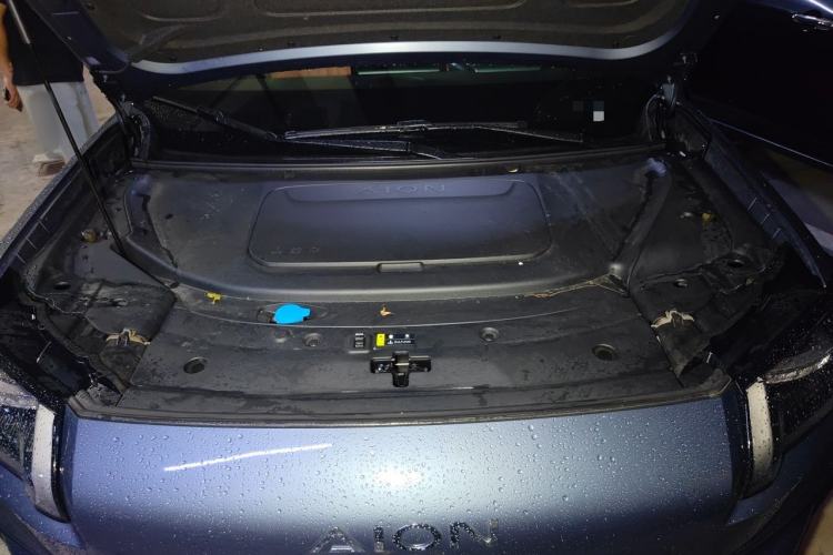 Used AION V 2024 Aion Tyrannosaurus 520 Smart Luxury Edition Engine Bay