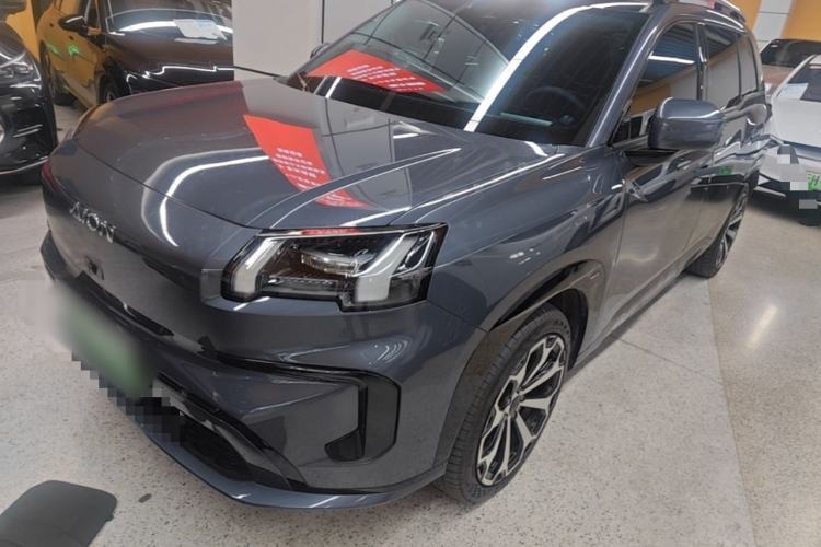 Used AION V 2024 Aion Tyrannosaurus 650 Smart Premium Edition Guazi used car, China used car export, Used car for sale, Used AION cars, Cheapest cars for sale, Electric vehicle, New energy car