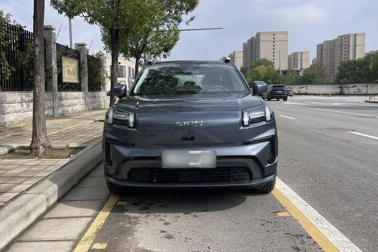 Used AION V 2024 Aion Tyrannosaurus 520 Smart Luxury Edition Exterior 1