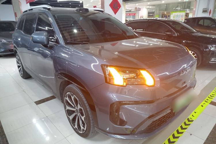 Used AION V 2024 Aion Tyrannosaurus 650 LiDAR Edition Exterior 1