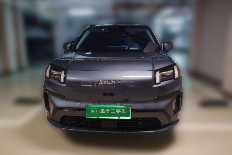 Used AION V 2024 Aion Tyrannosaurus 650 Smart Luxury Edition Exterior 1
