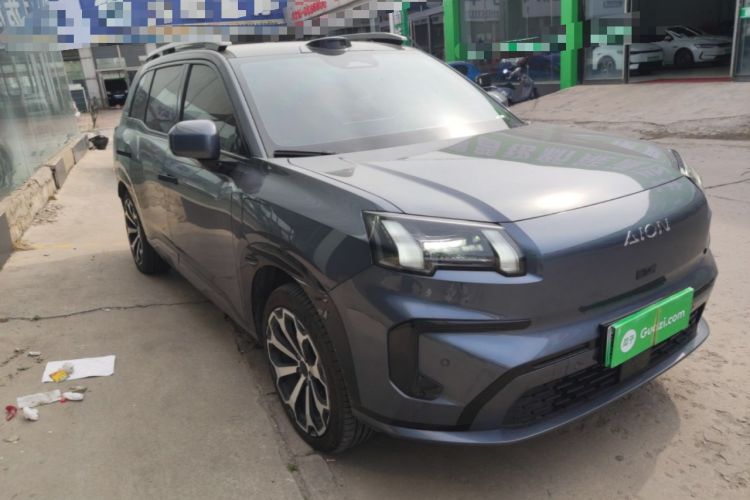 Used AION V 2024 Aion Tyrannosaurus 650 LiDAR Edition Exterior 1