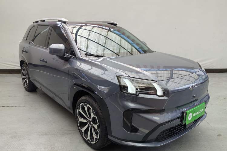 Used AION V 2024 Aion Tyrannosaurus 520 Smart Luxury Edition Exterior 1