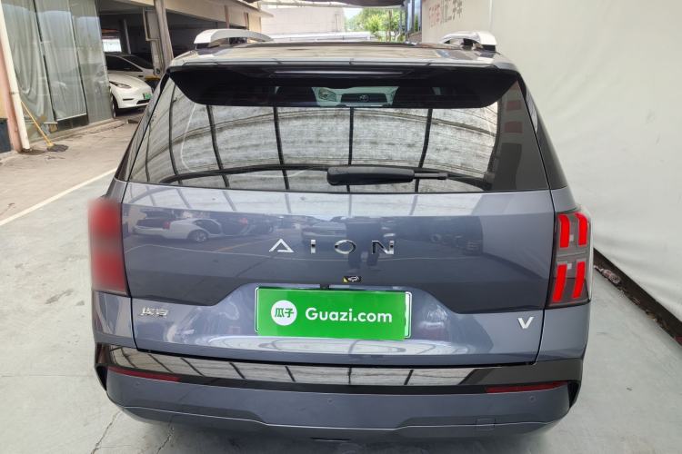Used AION V 2024 Aion Tyrannosaurus 520 Smart Luxury Edition Exterior 10
