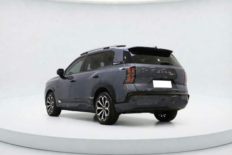 Used AION V 2024 Aion Tyrannosaurus 650 LiDAR Edition Exterior 2