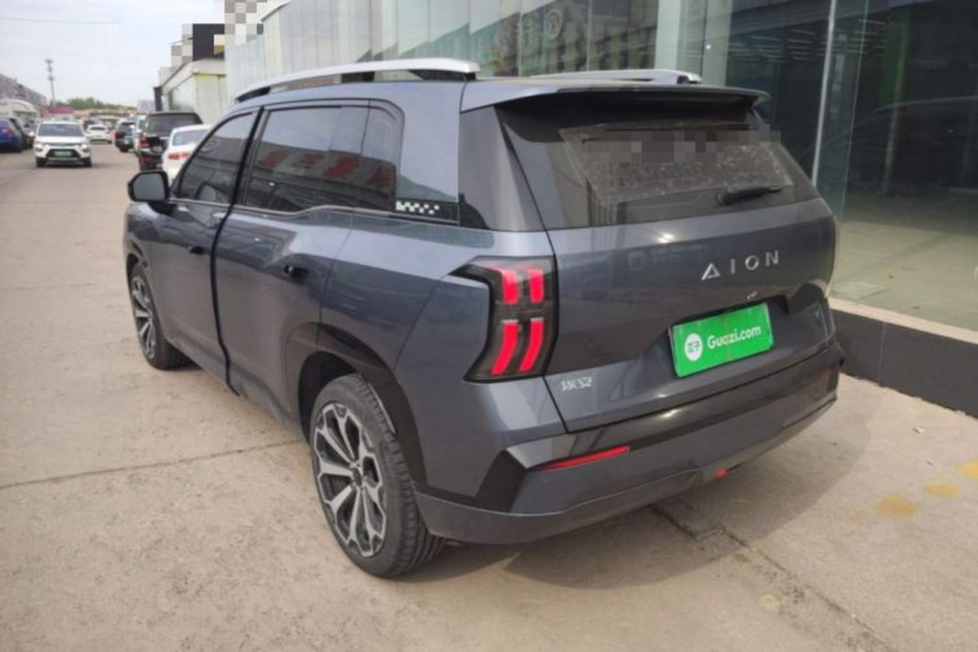 Used AION V 2024 Aion Tyrannosaurus 650 LiDAR Edition Exterior 2