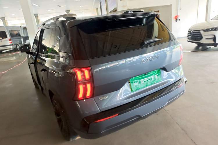Used AION V 2024 Aion Tyrannosaurus 650 LiDAR Edition Exterior 2