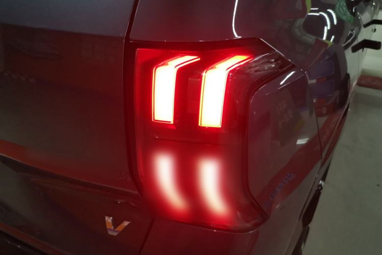 Used AION V 2024 Aion Tyrannosaurus 650 LiDAR Edition Exterior 3
